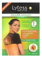 Lytess Cible Active Épaulière Apaisante Unisexe Lytess Cible Active Épaulière Apaisante Unisexe