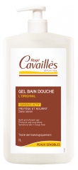 Rogé Cavaillès Gel Surgras Bain et Douche Peaux Sensibles 1 L Rogé Cavaillès Gel Surgras Bain et Douche Peaux Sensibles 1 L