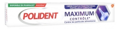Polident Maximum Contrôle Crème Fixative pour Prothèses Partielles et Complètes 70 g Polident Maximum Contrôle Crème Fixative pour Prothèses Partielles et Complètes 70 g