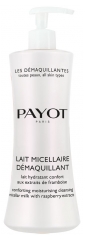 Payot Les Démaquillantes Lait Micellaire Démaquillant Comforting Moisturising Cleansing Micellar Milk with Raspberry Extracts 400ml Payot Les Démaquillantes Lait Micellaire Démaquillant Comforting Moisturising Cleansing Micellar Milk with Raspberry Extracts 400ml