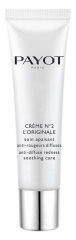 Payot Crème N°2 L'Originale Anti-Diffuse Redness Soothing Care 30ml Payot Crème N°2 L'Originale Anti-Diffuse Redness Soothing Care 30ml