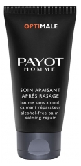 Payot Homme Optimale Soin Apaisant Après Rasage Baume Sans Alcool Calmant Réparateur 50 ml Payot Homme Optimale Soin Apaisant Après Rasage Baume Sans Alcool Calmant Réparateur 50 ml