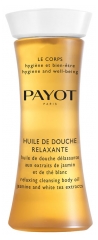 Payot Le Corps Huile de Douche Relaxante Relaxing Cleansing Body Oil Jasmine and White Tea Extracts 125ml Payot Le Corps Huile de Douche Relaxante Relaxing Cleansing Body Oil Jasmine and White Tea Extracts 125ml