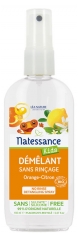 Natessance Kids Démêlant Bio sans Rinçage Orange-Citron 150 ml Natessance Kids Démêlant Bio sans Rinçage Orange-Citron 150 ml