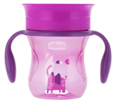 Chicco Perfect Cup 200 ml 12 Mois et + Chicco Perfect Cup 200 ml 12 Mois et +