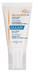 Ducray Melascreen UV Crème Légère SPF 50+ 40 ml Ducray Melascreen UV Crème Légère SPF 50+ 40 ml