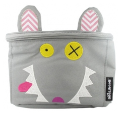 Les Déglingos Sac Isotherme Bigbos le Loup Les Déglingos Sac Isotherme Bigbos le Loup