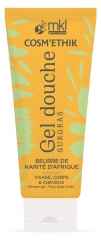MKL Green Nature Cosm'Ethik Shampooing Douche Beurre de Karité d'Afrique 200 ml MKL Green Nature Cosm'Ethik Shampooing Douche Beurre de Karité d'Afrique 200 ml