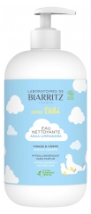 Laboratoires de Biarritz Alga Natis Eau Nettoyante Bio 500 ml Laboratoires de Biarritz Alga Natis Eau Nettoyante Bio 500 ml
