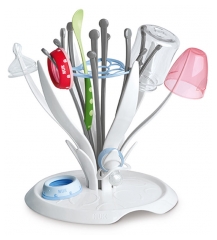 NUK Multi Dry Egouttoir à Biberons et Accessoires NUK Multi Dry Egouttoir à Biberons et Accessoires