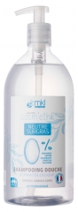 MKL Green Nature Cosm'Ethik Shampooing Douche Neutre Surgras 1 Litre MKL Green Nature Cosm'Ethik Shampooing Douche Neutre Surgras 1 Litre