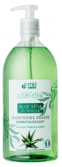 MKL Green Nature Cosm'Ethik Shampooing Douche Aloe Vera du Mexique 1 Litre MKL Green Nature Cosm'Ethik Shampooing Douche Aloe Vera du Mexique 1 Litre