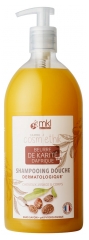 MKL Green Nature Cosm'Ethik Shampooing Douche Beurre de Karité d'Afrique 1 Litre MKL Green Nature Cosm'Ethik Shampooing Douche Beurre de Karité d'Afrique 1 Litre