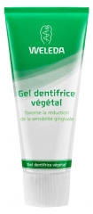 Weleda Gel Dentifrice Végétal 75 ml Weleda Gel Dentifrice Végétal 75 ml