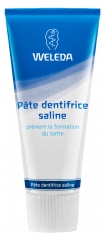 Weleda Pâte Dentifrice Saline 75 ml Weleda Pâte Dentifrice Saline 75 ml