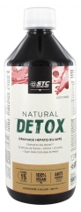 STC Nutrition Natural Detox Hepatobiliary Drainage 500ml STC Nutrition Natural Detox Hepatobiliary Drainage 500ml