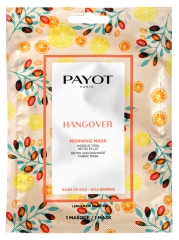 Payot Hangover Morning Mask Detox and Radiance Sheet Mask Payot Hangover Morning Mask Detox and Radiance Sheet Mask