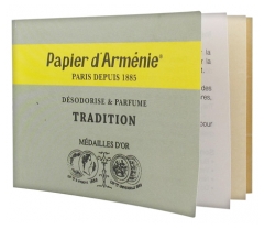 Papier d'Arménie Tradition Papier d'Arménie Tradition