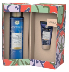 Sanoflore Merveilleuse Coffret Rituel Régénérant Sanoflore Merveilleuse Coffret Rituel Régénérant