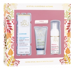 Taaj Coffret Le Rituel Ayurvédique Automne Taaj Coffret Le Rituel Ayurvédique Automne