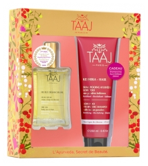Taaj Coffret Corps Visage et Cheveux Taaj Coffret Corps Visage et Cheveux