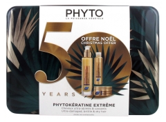 Phyto Coffret Noêl Phytokératine Extrême Phyto Coffret Noêl Phytokératine Extrême