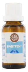 Gifrer Babyfen Huile Essentielle de Carvi (Carum carvi) 20 ml Gifrer Babyfen Huile Essentielle de Carvi (Carum carvi) 20 ml