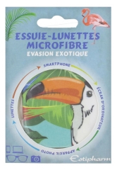 Estipharm Essuie-Lunettes Microfibre Estipharm Essuie-Lunettes Microfibre