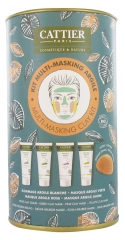 Cattier Kit Multi-Masking Argile Cattier Kit Multi-Masking Argile