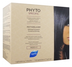 Phyto Specific Phytorelaxer Défrisage Permanent Index 2 Phyto Specific Phytorelaxer Défrisage Permanent Index 2