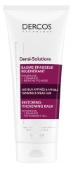 Vichy Dercos Densi-Solutions Restoring Thickening Balm 200ml Vichy Dercos Densi-Solutions Restoring Thickening Balm 200ml