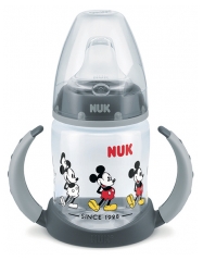 NUK First Choice Tasse d'Apprentissage 150 ml Disney Baby 6-18 Mois NUK First Choice Tasse d'Apprentissage 150 ml Disney Baby 6-18 Mois