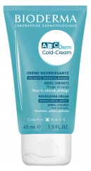 Bioderma ABCDerm Cold-Cream Nourishing Cream 45ml Bioderma ABCDerm Cold-Cream Nourishing Cream 45ml