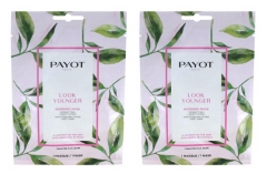 Payot Look Younger Morning Mask Smoothing and Lifting Sheet Mask x 2 Payot Look Younger Morning Mask Smoothing and Lifting Sheet Mask x 2