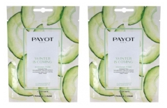 Payot Winter Is Coming Morning Mask Nourishing and Comforting Sheet Mask x 2 Payot Winter Is Coming Morning Mask Nourishing and Comforting Sheet Mask x 2