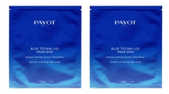 Payot Blue Techni Liss Week-End Chrono-Renewing Peel Mask 2 x 1 Mask Payot Blue Techni Liss Week-End Chrono-Renewing Peel Mask 2 x 1 Mask