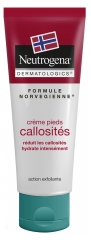Neutrogena Exfoliating Callus Feet Cream 50ml Neutrogena Exfoliating Callus Feet Cream 50ml
