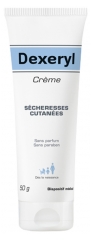 Pierre Fabre Health Care Dexeryl Crème Sécheresses Cutanées 50 g Pierre Fabre Health Care Dexeryl Crème Sécheresses Cutanées 50 g