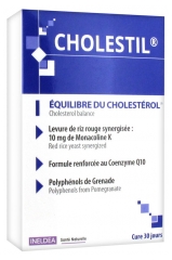 Ineldea Cholestil 60 Capsules Ineldea Cholestil 60 Capsules