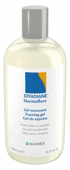 Effadiane Dermoflore Gel Espumante 500 ml Effadiane Dermoflore Gel Espumante 500 ml