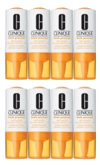 Clinique Fresh Pressed Booster Quotidien Vitamine C Pure 10 % 4 Boosters Lot de 2 Clinique Fresh Pressed Booster Quotidien Vitamine C Pure 10 % 4 Boosters Lot de 2