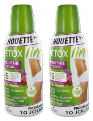 Les 3 Chênes Vegan Smoothie Détoxlim Silhouette +++ 2 x 500ml Les 3 Chênes Vegan Smoothie Détoxlim Silhouette +++ 2 x 500ml