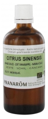 Pranarôm Huile Essentielle Orange Douce (Citrus sinensis) Bio 100 ml Pranarôm Huile Essentielle Orange Douce (Citrus sinensis) Bio 100 ml