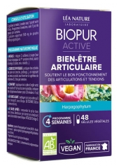 Biopur Wellness Articular Activo 48 Cápsulas Vegetales Biopur Wellness Articular Activo 48 Cápsulas Vegetales