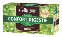 Celliflore Infusion Confort Digestif 25 Sachets Celliflore Infusion Confort Digestif 25 Sachets