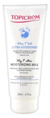 Topicrem Bébé Mon 1er Lait Ultra-Hydratant 200 ml Topicrem Bébé Mon 1er Lait Ultra-Hydratant 200 ml