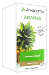 Arkopharma Arkogélules Ananas 150 Gélules Arkopharma Arkogélules Ananas 150 Gélules