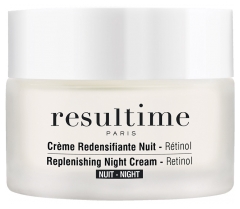 Resultime Crème Redensifiante Nuit Rétinol 50 ml Resultime Crème Redensifiante Nuit Rétinol 50 ml