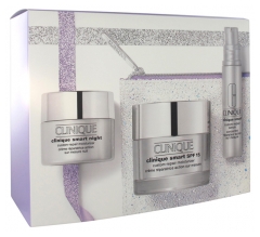 Clinique Box Set Für Glatte und Reparierte Haut Clinique Box Set Für Glatte und Reparierte Haut