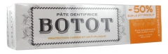Botot Pâte Dentifrice Anis Citrus Réglisse Lot de 2 x 75 ml Botot Pâte Dentifrice Anis Citrus Réglisse Lot de 2 x 75 ml